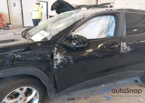 2024 Chevrolet Trax Fwd Sp из США, поврежденный, VIN KL77LFE29RC055283